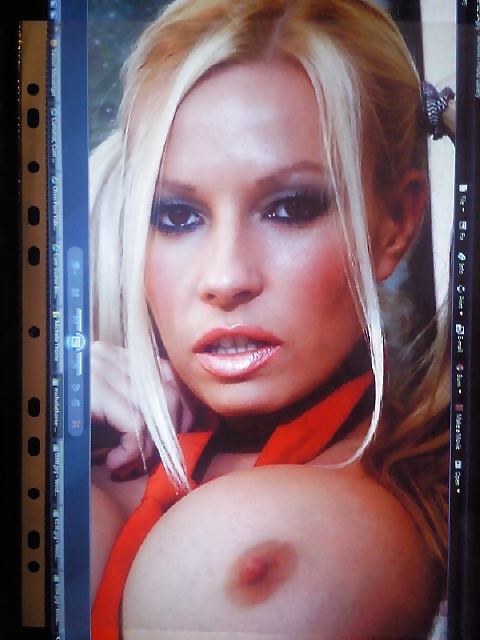 Michelle Thorne and my cock #3600512