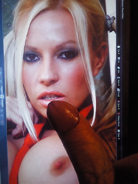 Michelle Thorne and my cock #3600529