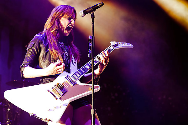 Izzy Hale #17389105