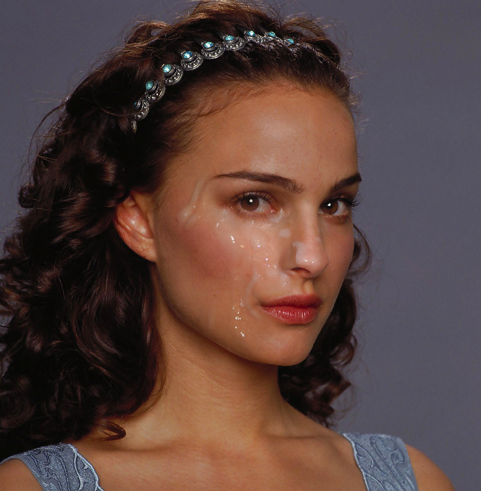 Natalie portman cum slut.
 #12088796