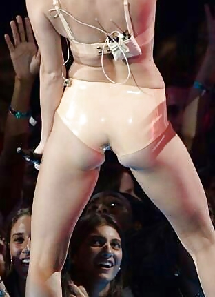 Miley Cyrus VMAs 2013: Bands Eine Ihren Tanz Zu Machen! #21085690