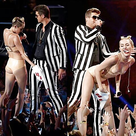 ¡Miley cyrus vmas 2013: bandas a hacerla bailar!
 #21085733