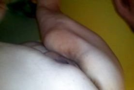 Bbw creampie