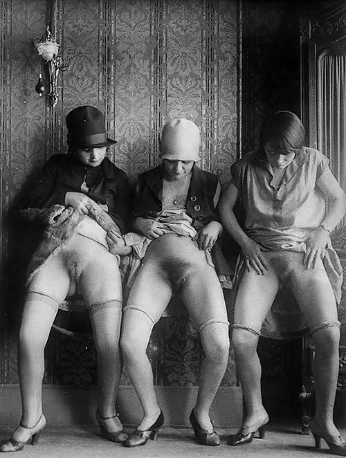 Naked Flappers 1920s #22164898