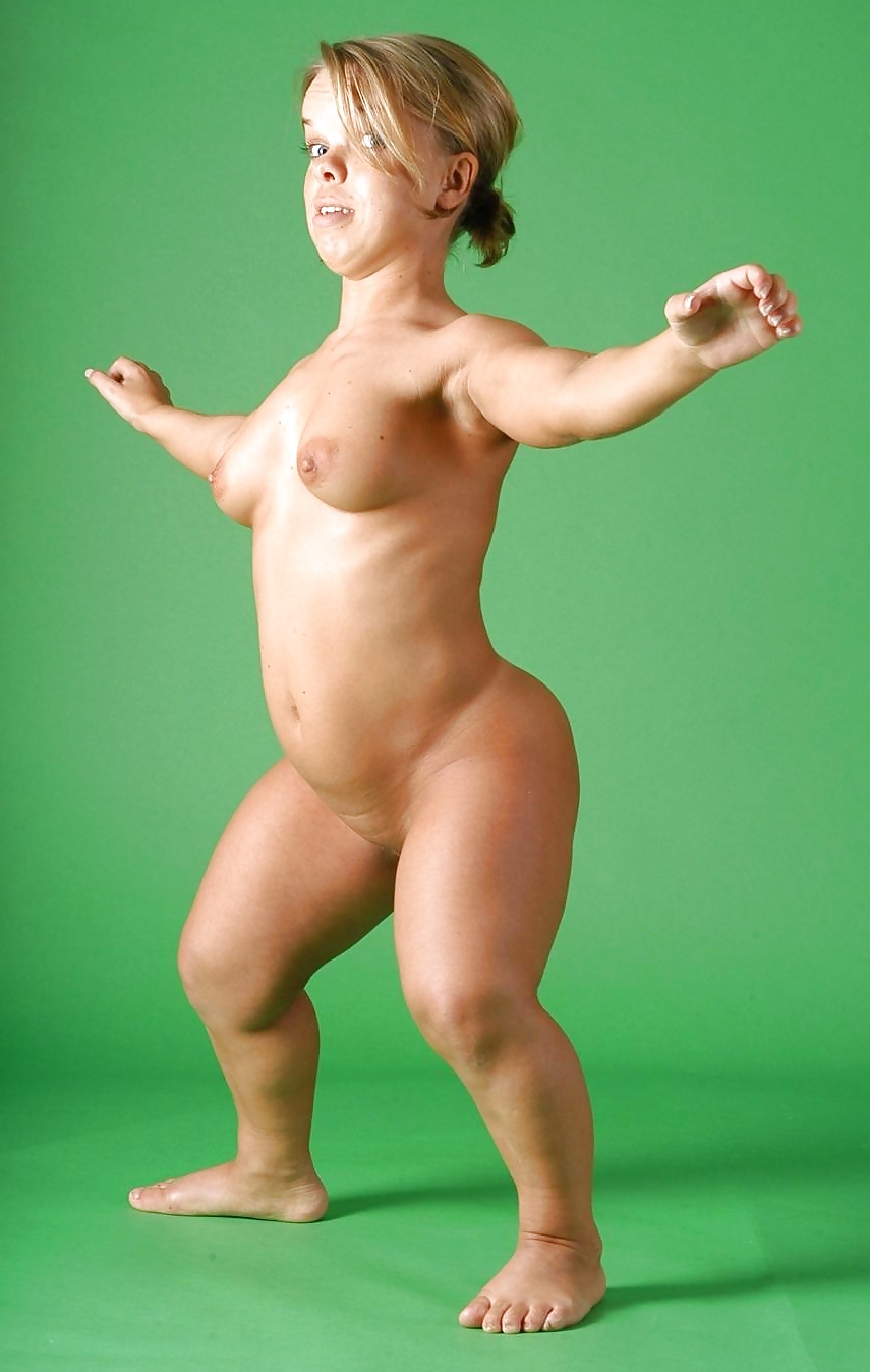 Midget Nude Posing #1965909