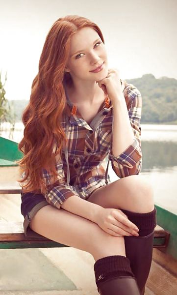 Foxy redheads  #15718059