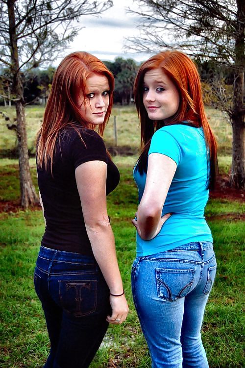 Foxy redheads  #15718387