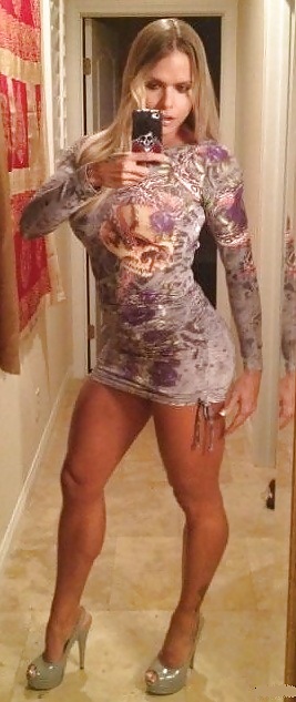Sexy Legs and Skirts 10 #8894655