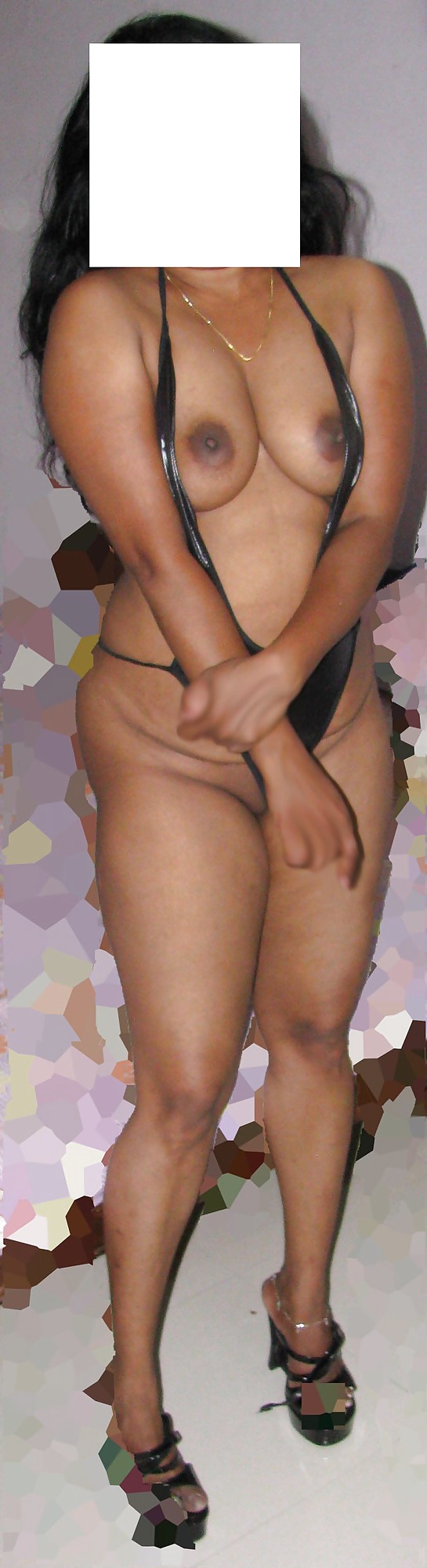 A kinky slut indian wife #9986599