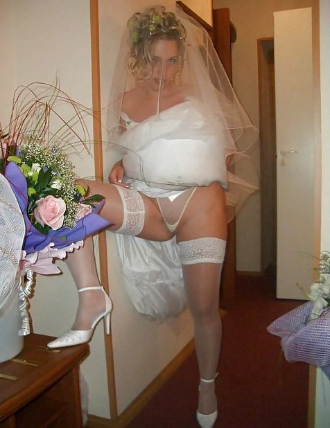 Lady in stockings #9912537