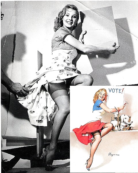 Pin-Up #13580628