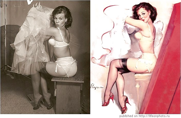 Pin-Up #13580716