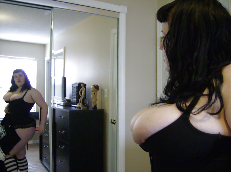 CHUBBY WOMEN 119 #9310974