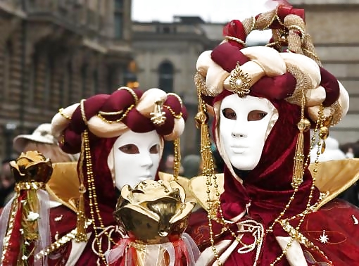 Venezianischen Masken Für Schwarz - Witwe #16364477