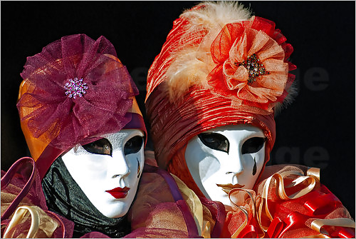 Venezianischen Masken Für Schwarz - Witwe #16364516