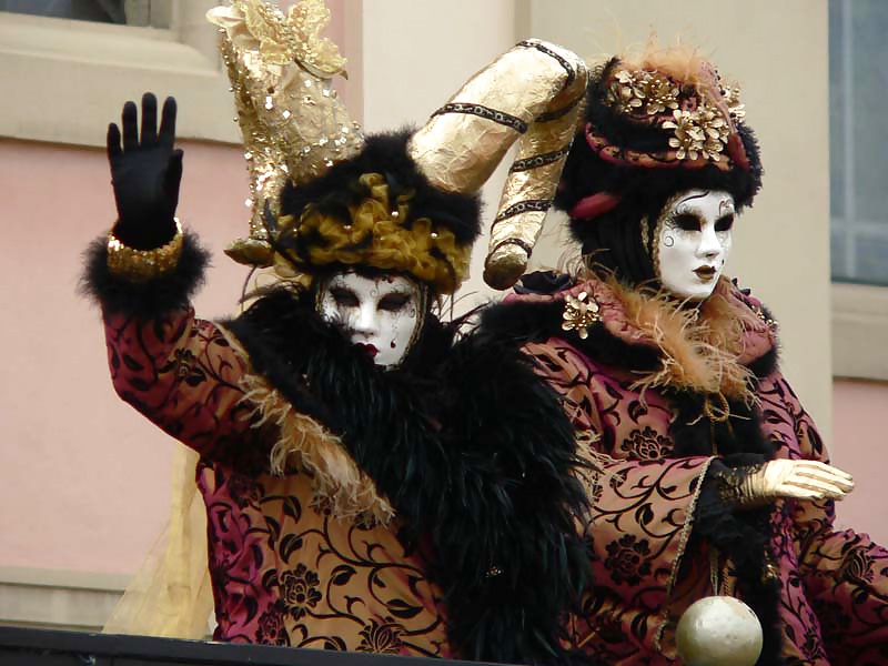 Venezianischen Masken Für Schwarz - Witwe #16364542