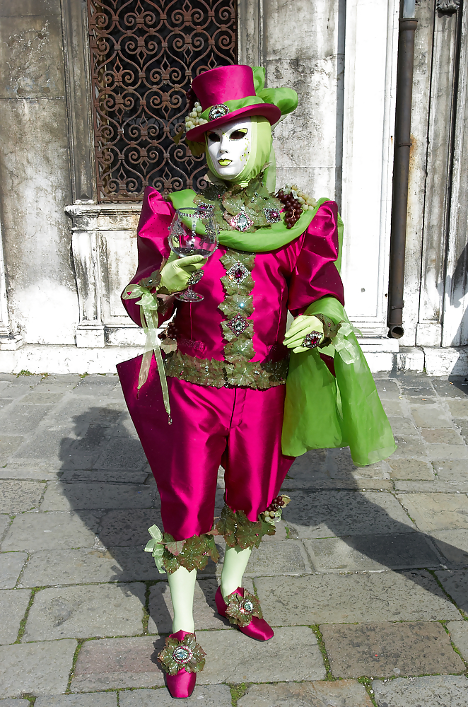 Venetian masks for Black--Widow #16364587
