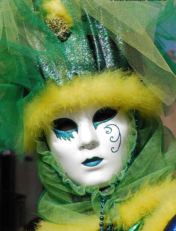 Venezianischen Masken Für Schwarz - Witwe #16364742
