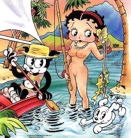 Betty Boop #15918771