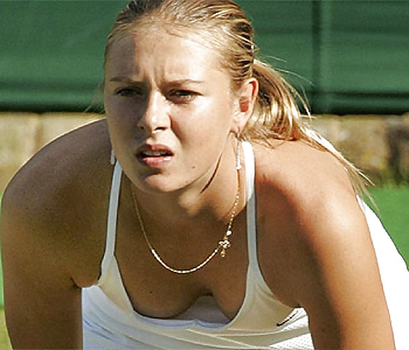 Maria sharapova #14295527