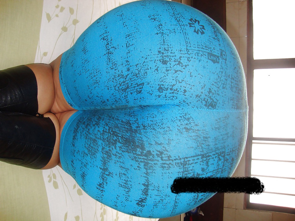 So Mulher do Cuzao gostoso - one woman's big ass #5709506