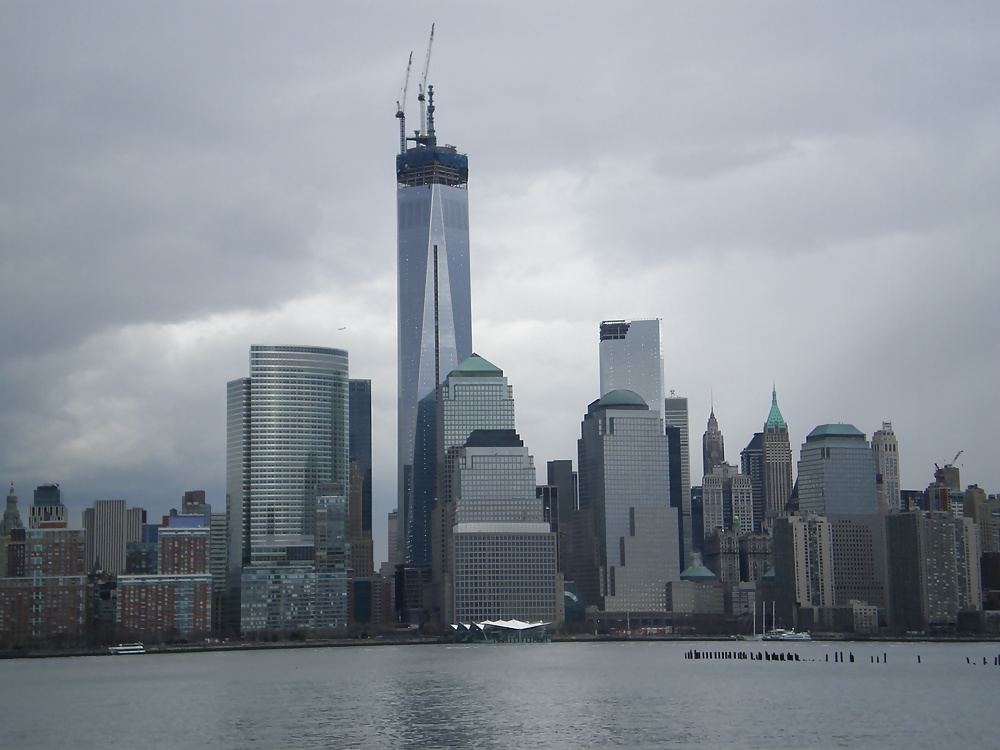 New World Trade Center #18956061