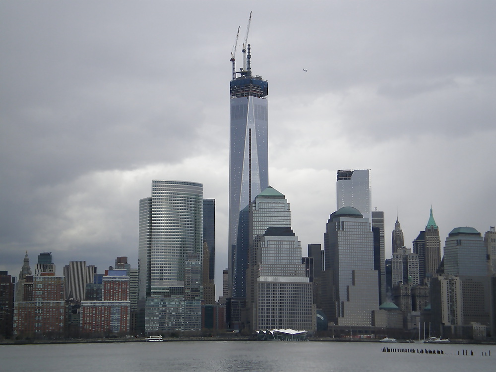 New World Trade Center #18956074