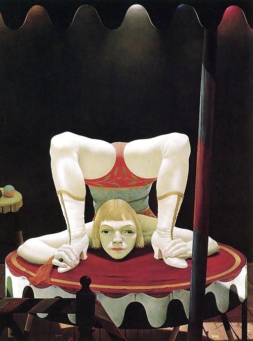 Zirkus... #19593460