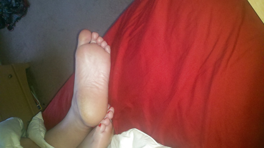 My girls feet #7136397