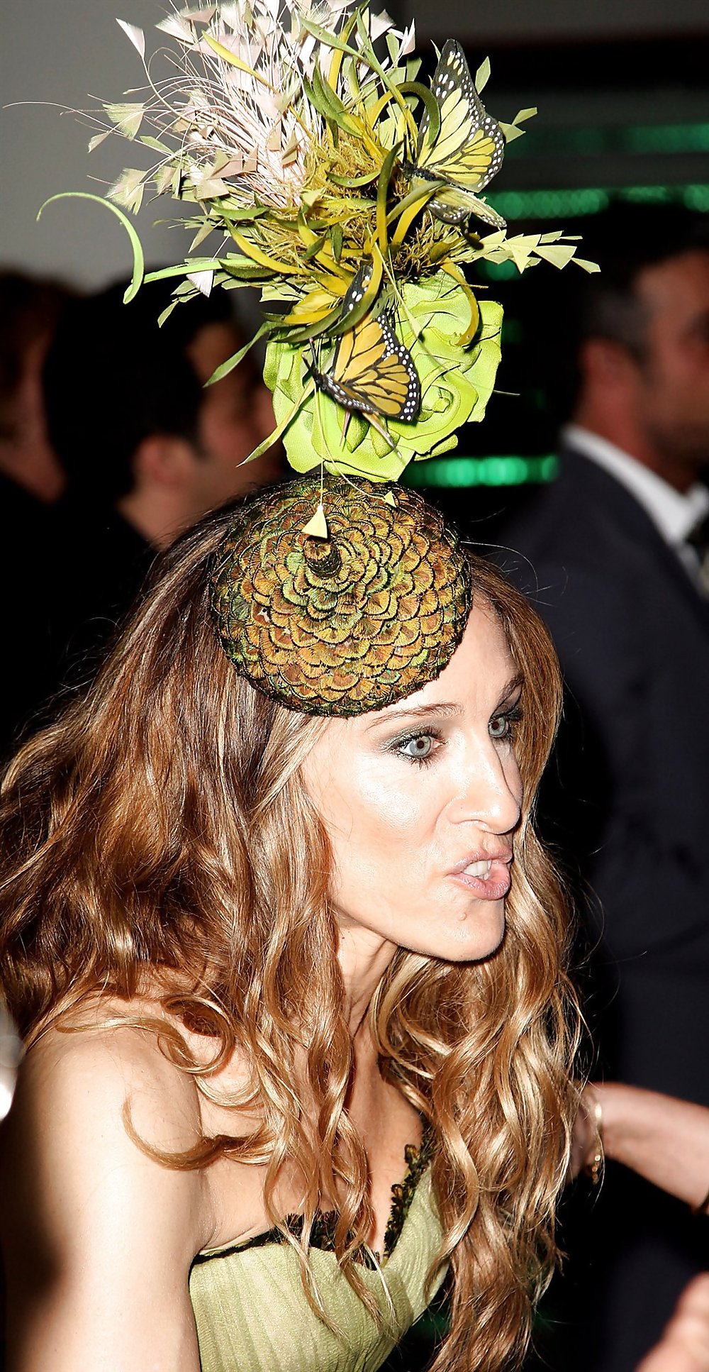 Sarah jessica parker (hq)
 #10433419