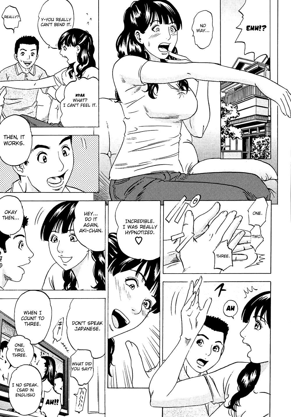 (HENTAI Comic) Tange Suzuki Erotic WORKS #21227547