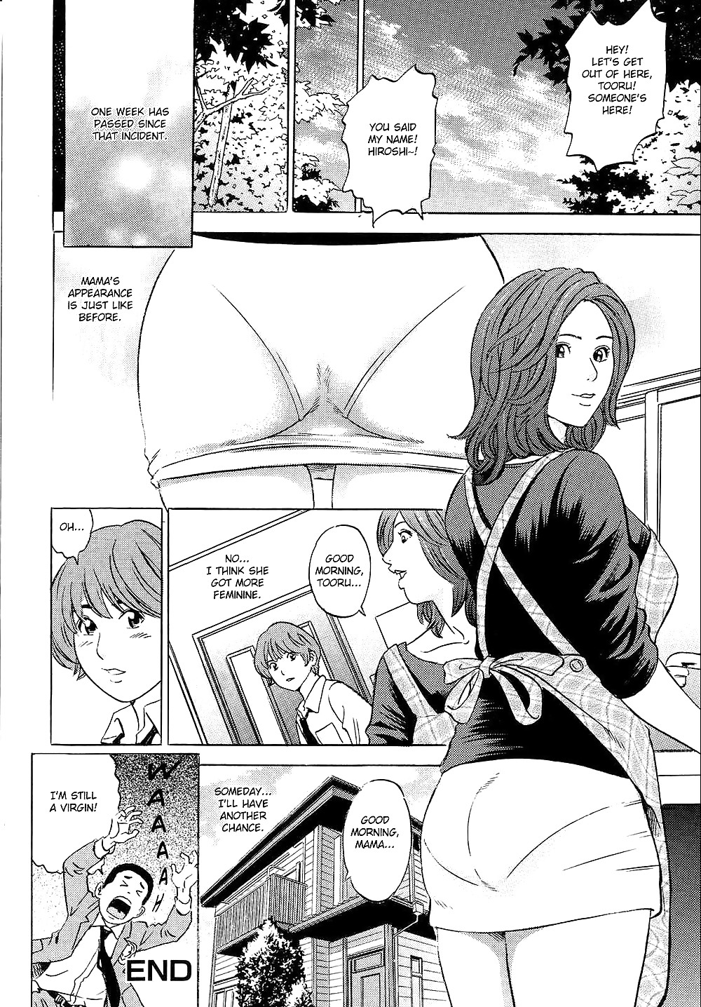 (comic hentai) tange suzuki obras eróticas
 #21228224