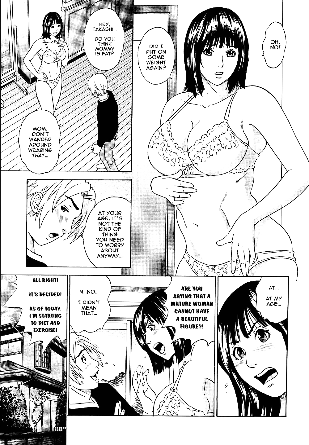 (Hentai Comic) Tange Suzuki Erotische Werke #21228603