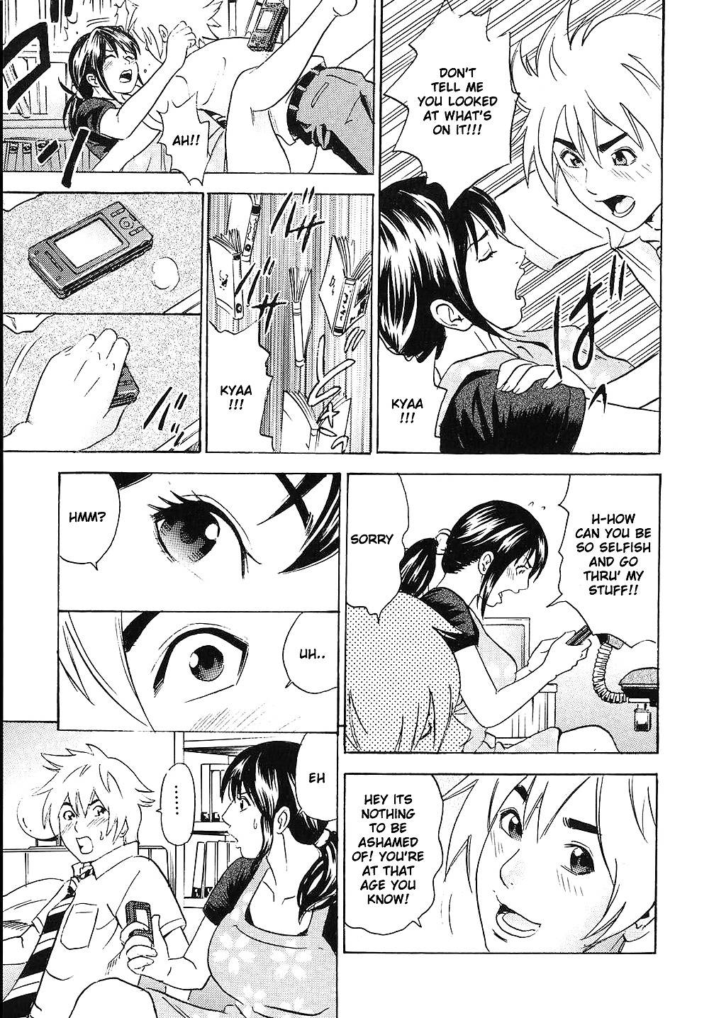 (HENTAI Comic) Tange Suzuki Erotic WORKS #21228798