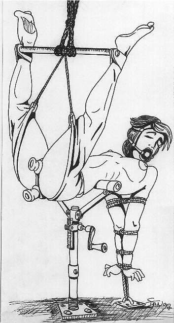 ボンデージ・トゥーン・シリーズ
 #19109427