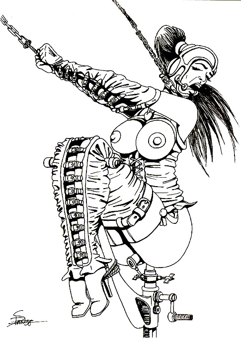 ボンデージ・トゥーン・シリーズ
 #19109457