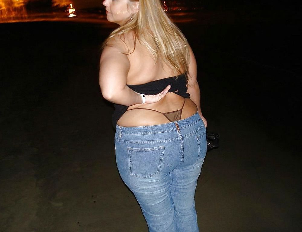 BBW in Tight Jeans! Collection #4 #19076625