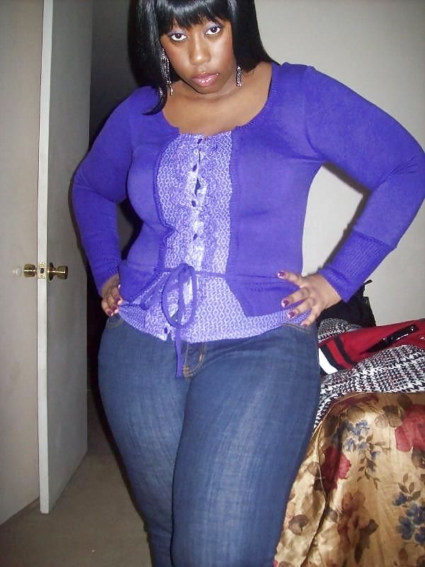 BBW in Tight Jeans! Collection #4 #19076653