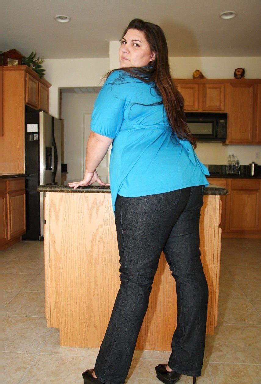 BBW in Tight Jeans! Collection #4 #19076672