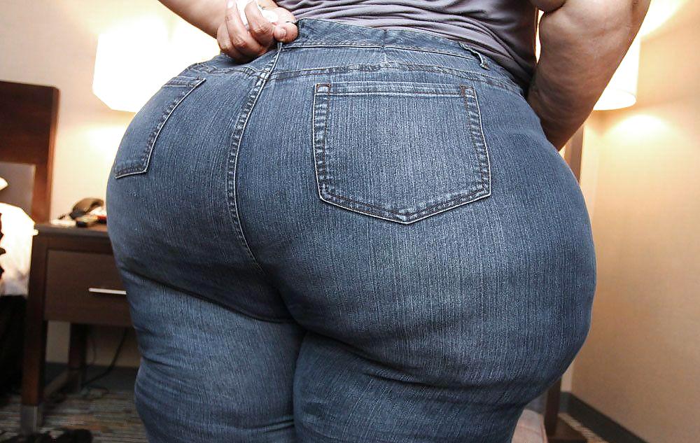 BBW in Tight Jeans! Collection #4 #19076679
