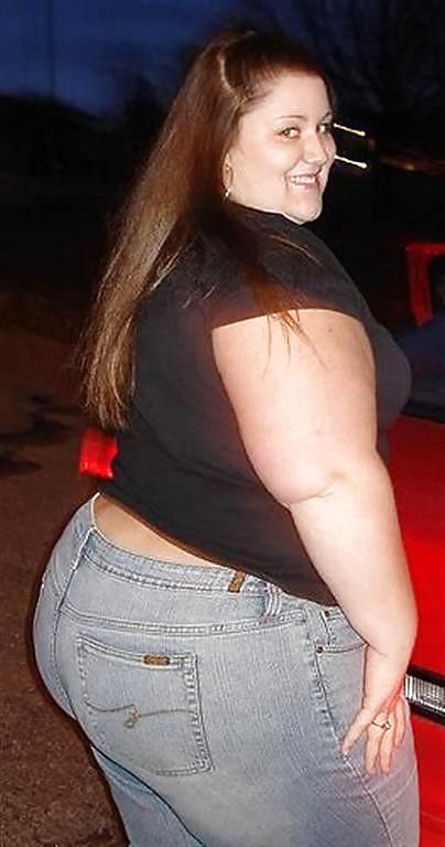 BBW in Tight Jeans! Collection #4 #19076687