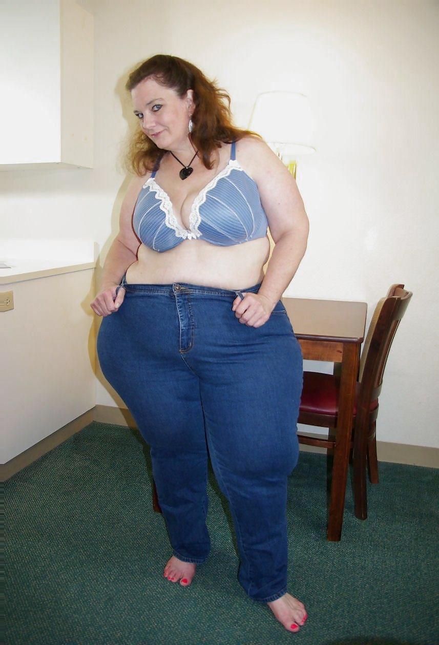 BBW in Tight Jeans! Collection #4 #19076732