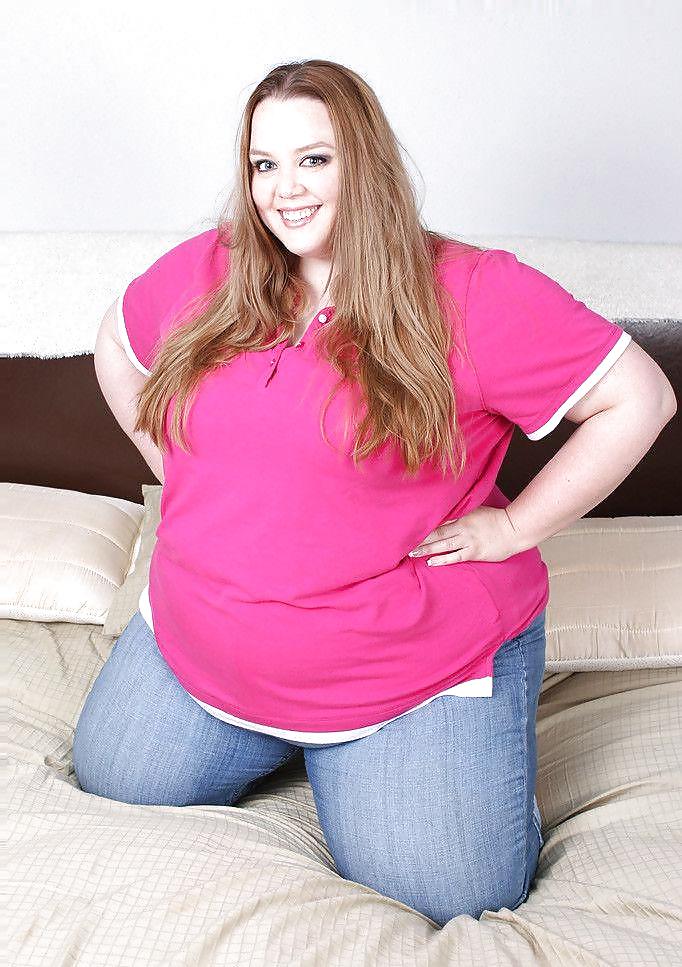 BBW in Tight Jeans! Collection #4 #19076748