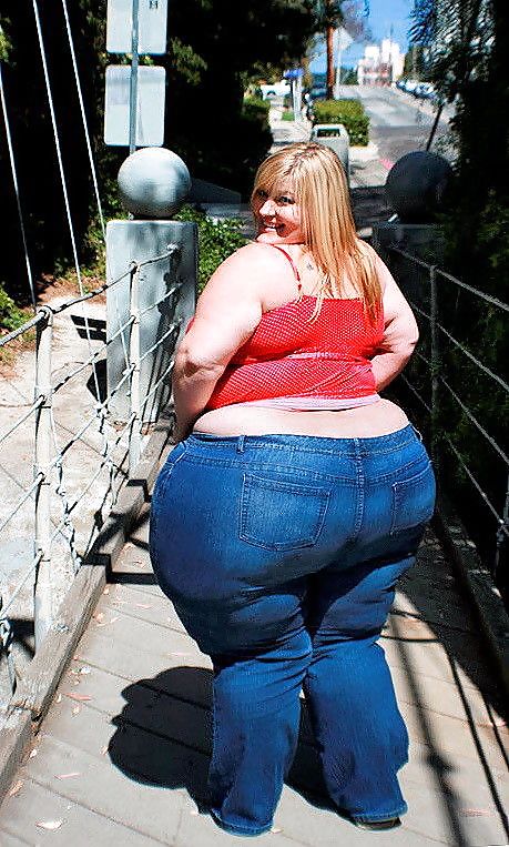 BBW in Tight Jeans! Collection #4 #19076802