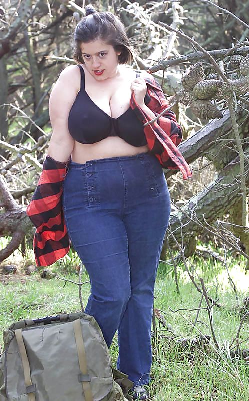 BBW in Tight Jeans! Collection #4 #19076814