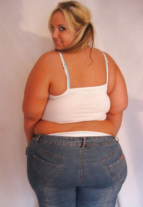 BBW in Tight Jeans! Collection #4 #19076841