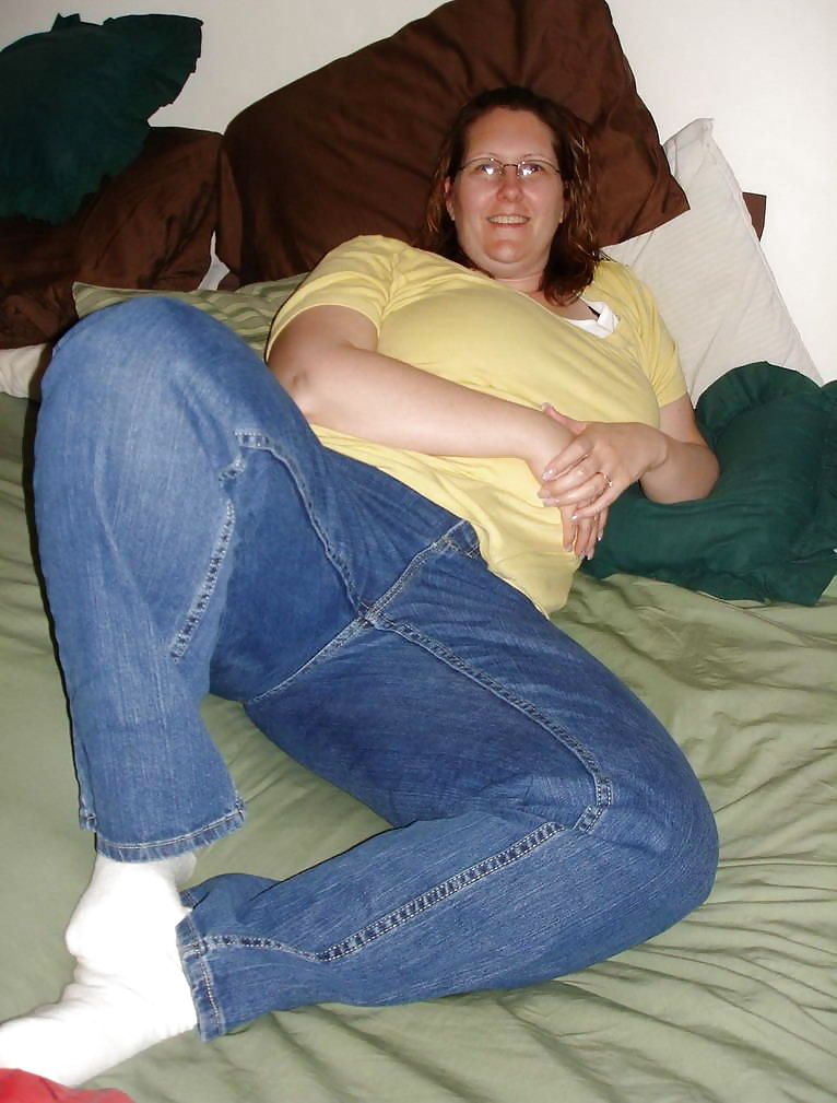 BBW in Tight Jeans! Collection #4 #19076859