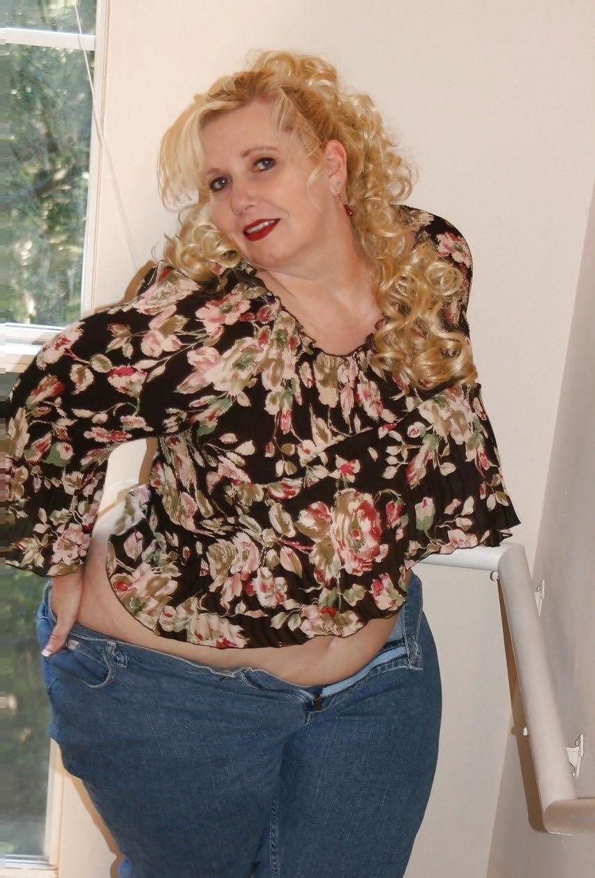 BBW in Tight Jeans! Collection #4 #19076879