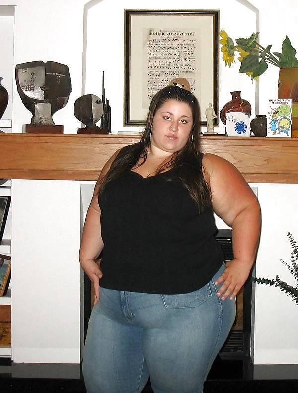 BBW in Tight Jeans! Collection #4 #19076897