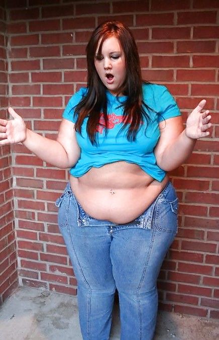 BBW in Tight Jeans! Collection #4 #19076911